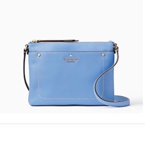 NWT Kate Spade Thompson Street Tatum crossbody